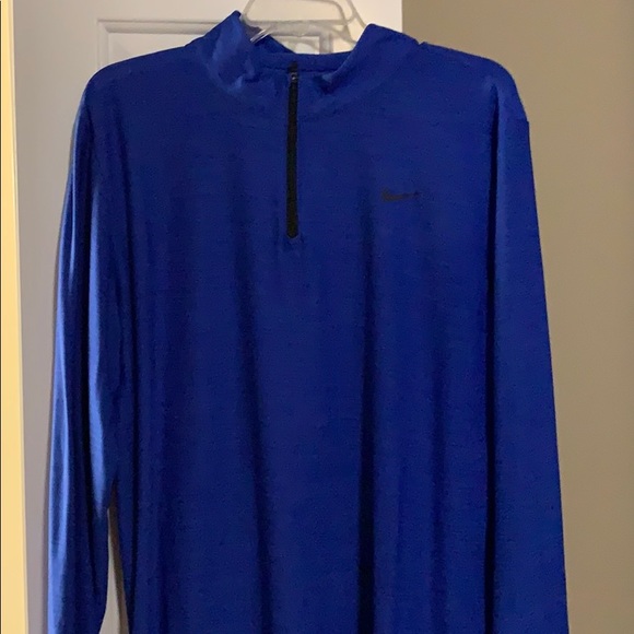 Nike Other - Nike Men’s Dri Fit quarter zip